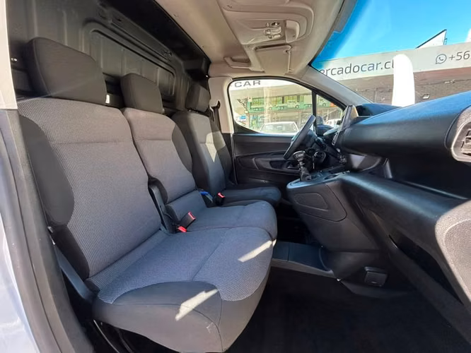PEUGEOT PARTNER PARTNER L1 BLUEHDI 100 - 2023 | 4164