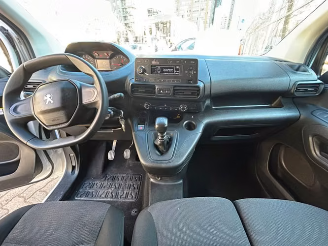 PEUGEOT PARTNER PARTNER L1 BLUEHDI 100 - 2023 | 4164