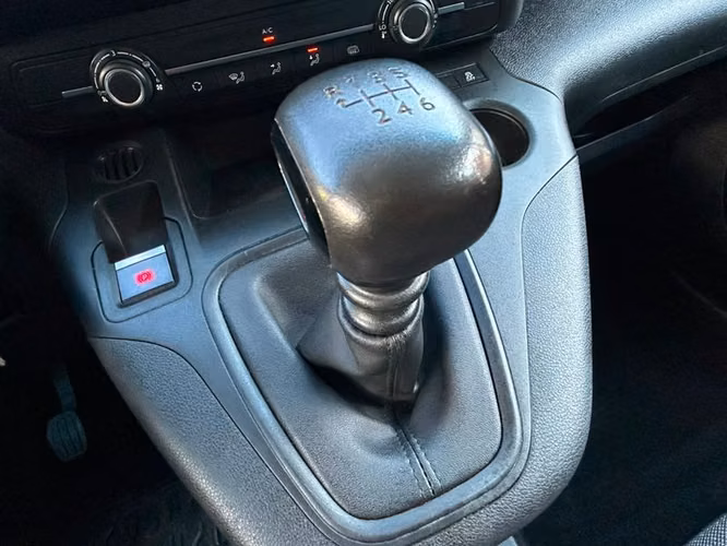 PEUGEOT PARTNER PARTNER L1 BLUEHDI 100 - 2023 | 4164