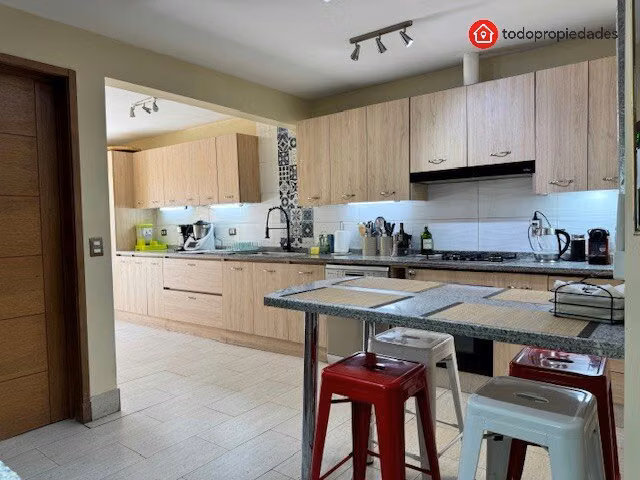 Casa en Condominio Chamisero