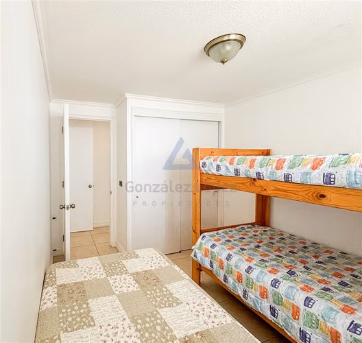 Departamento 2D 2B Frente al Mar Serena Golf - Imagen 30