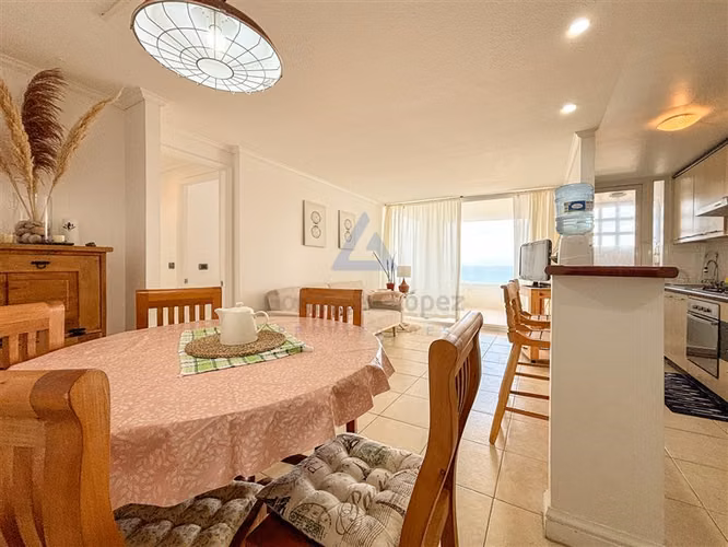 Departamento 2D 2B Frente al Mar Serena Golf - Imagen 11
