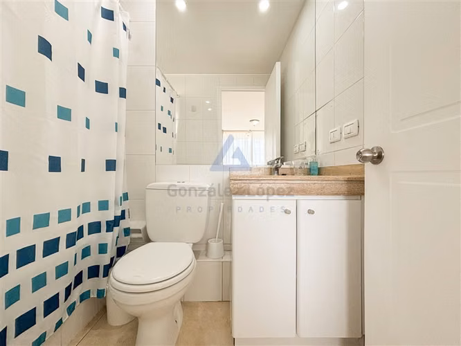 Departamento 2D 2B Frente al Mar Serena Golf - Imagen 26