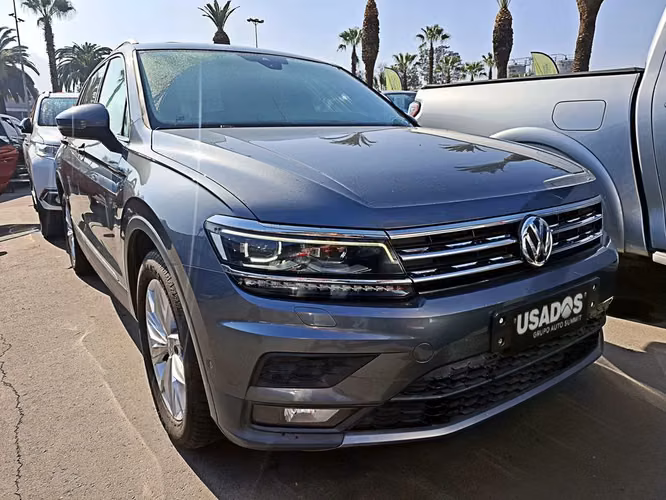 VOLKSWAGEN TIGUAN 2019 - Imagen 3