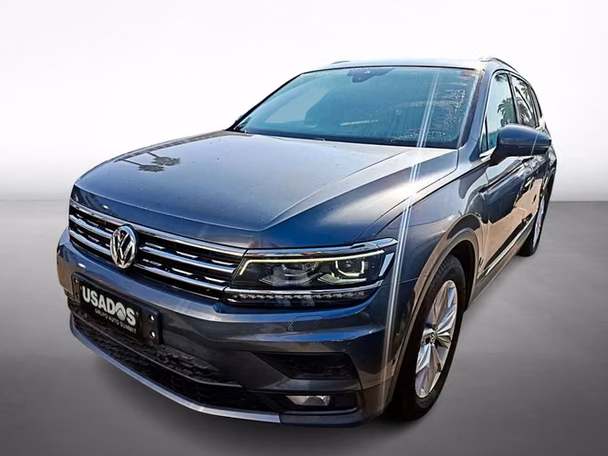 VOLKSWAGEN TIGUAN 2019