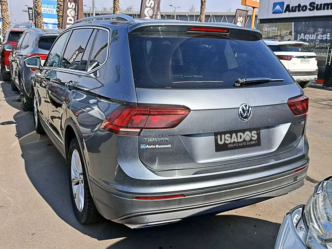VOLKSWAGEN TIGUAN 2019 - Imagen 5