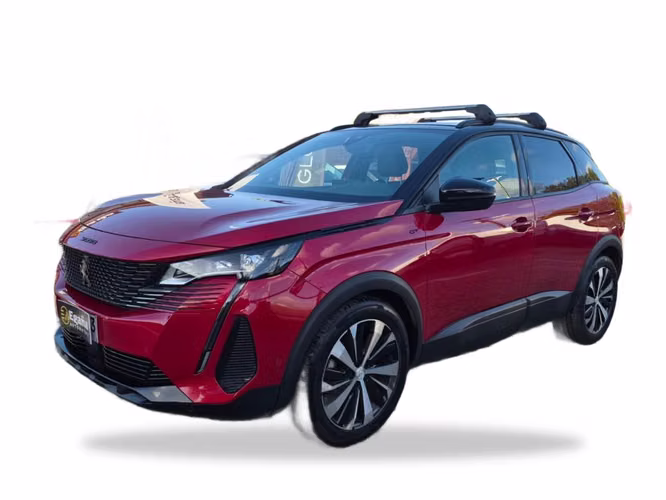 PEUGEOT 3008  GT LINE BLACK 2024