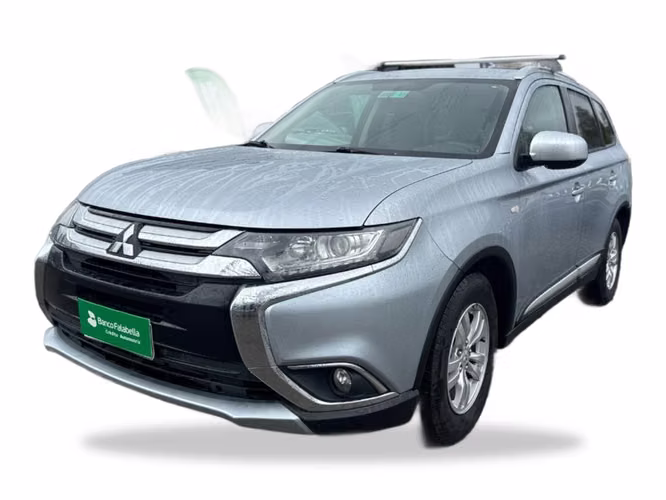 MITSUBISHI  OUTLANDER 2.0 2016