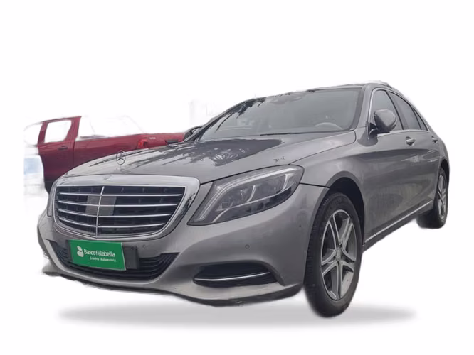 Mercedes benz S350 BLUETEC 2016