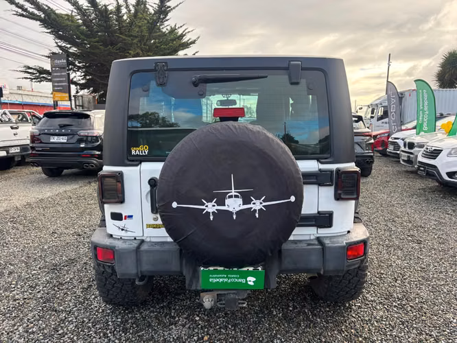 JEEP  WRANGLER SPORT 3.6CC 4x4  2016