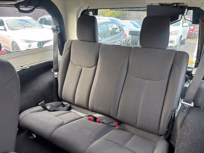 JEEP  WRANGLER SPORT 3.6CC 4x4  2016
