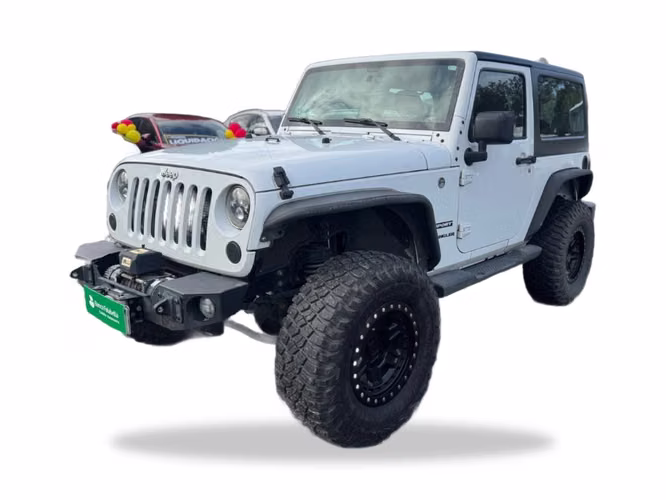 JEEP  WRANGLER SPORT 3.6CC 4x4  2016