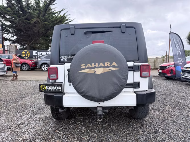 JEEP WRANGLER 3.6CC 2016