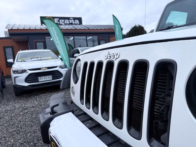 JEEP WRANGLER 3.6CC 2016