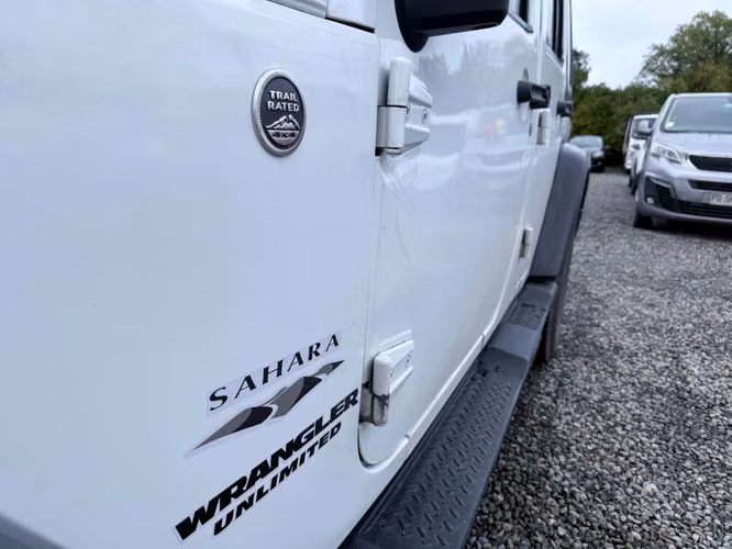 JEEP WRANGLER 3.6CC 2016