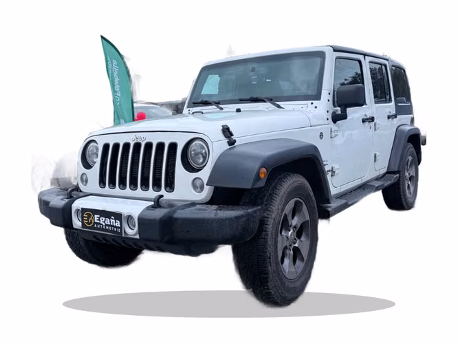 JEEP WRANGLER 3.6CC 2016