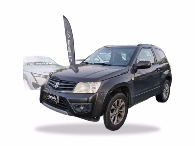 SUZUKI  VITARA GLX 4X4 2014