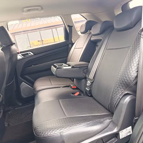 SSANGYONG REXTON 4X4 AT 2023