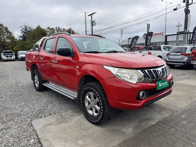 MITSUBISHI L200 2016 - Imagen 3