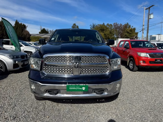 RAM 1500 LARAMIE 4X4  2017