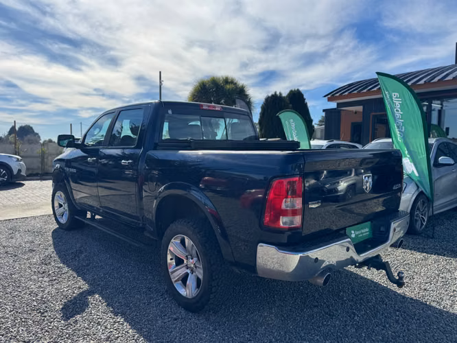 RAM 1500 LARAMIE 4X4  2017