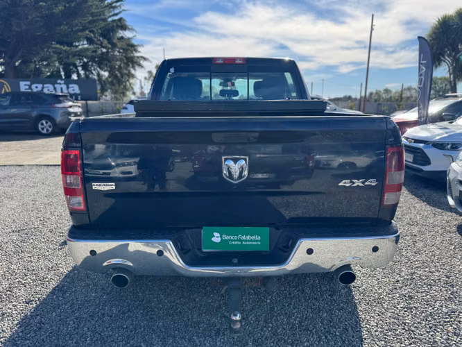 RAM 1500 LARAMIE 4X4  2017