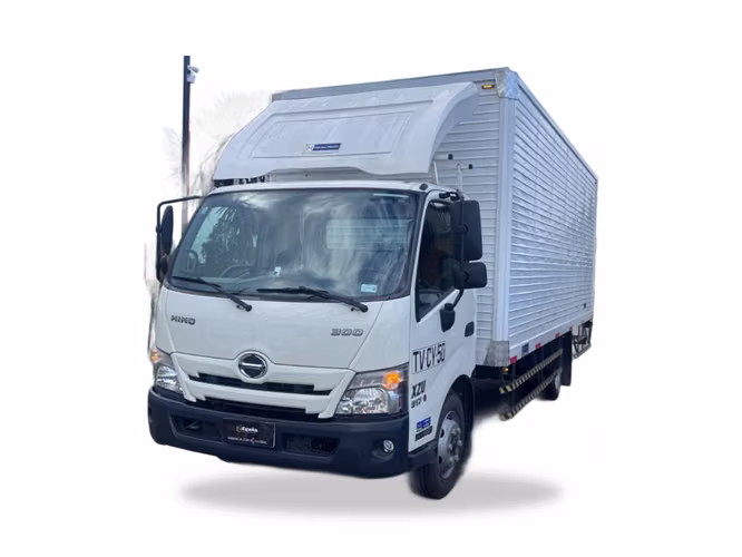 HINO  XZU 917 2025