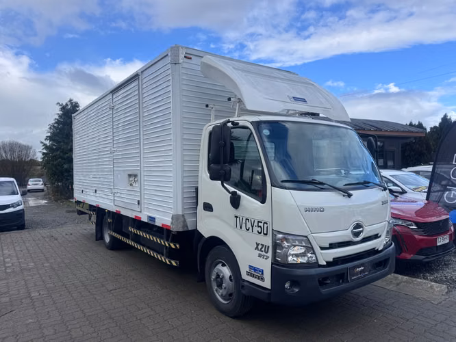 HINO  XZU 917 2025