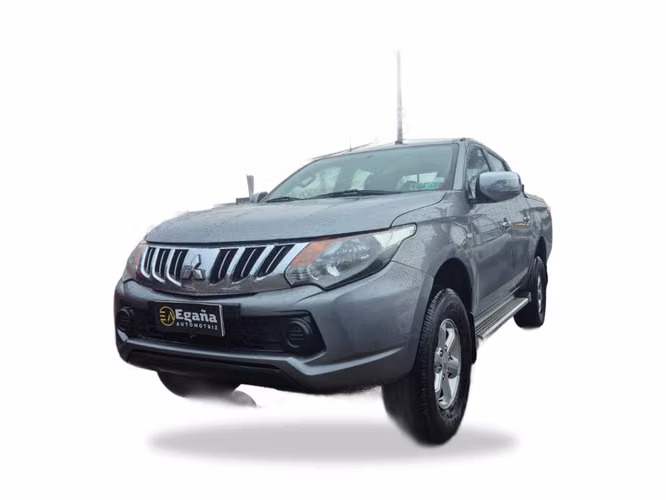 MITSUBISHI L200 NEW KATANA CRT 4X4 2016