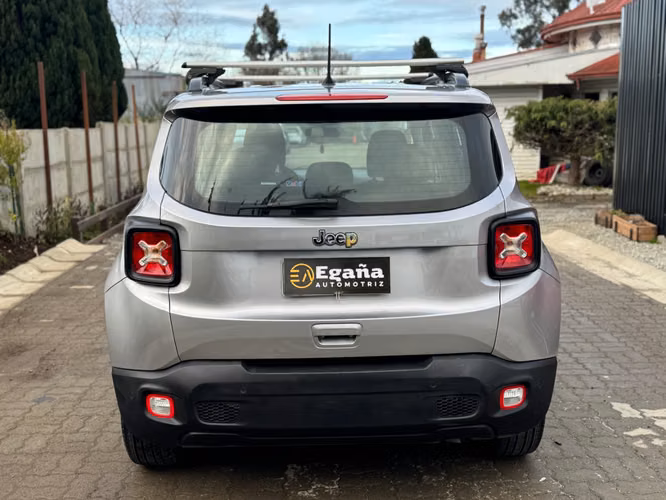 JEEP RENEGADE 2021 - Imagen 5