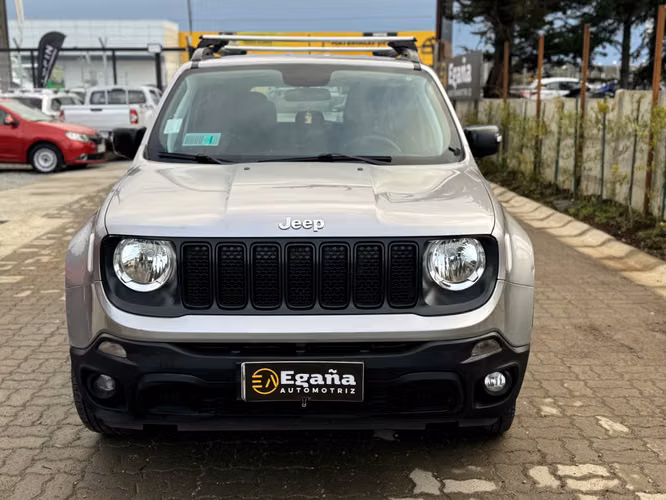 JEEP RENEGADE 2021 - Imagen 2