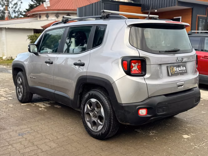 JEEP RENEGADE 2021 - Imagen 4
