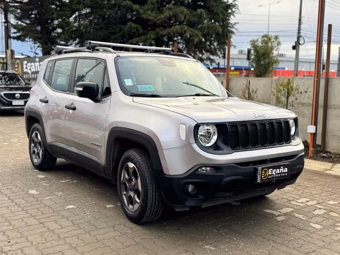 JEEP RENEGADE 2021 - Imagen 3