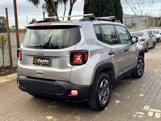 JEEP RENEGADE 2021 - Imagen 6