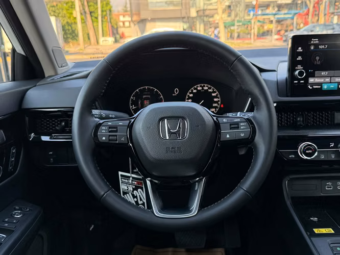 HONDA CR-V  2025
