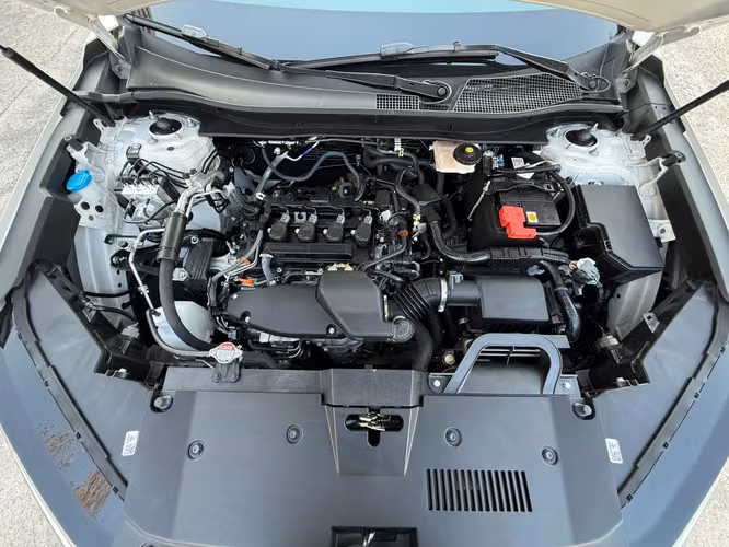 HONDA CR-V  2025