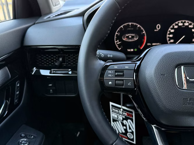 HONDA CR-V  2025