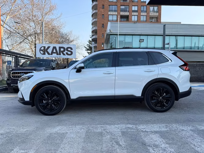 HONDA CR-V  2025