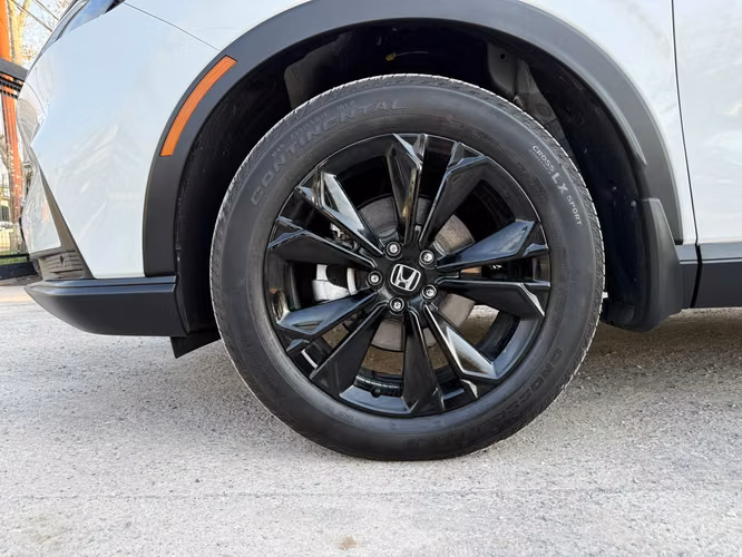 HONDA CR-V  2025
