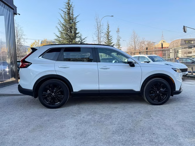 HONDA CR-V  2025