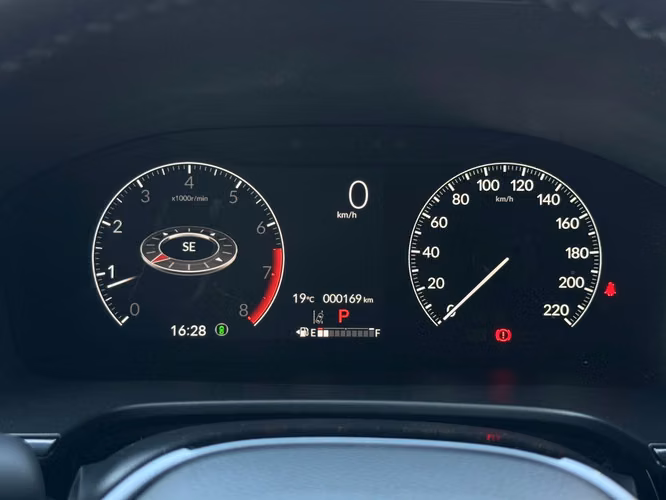 HONDA CR-V  2025
