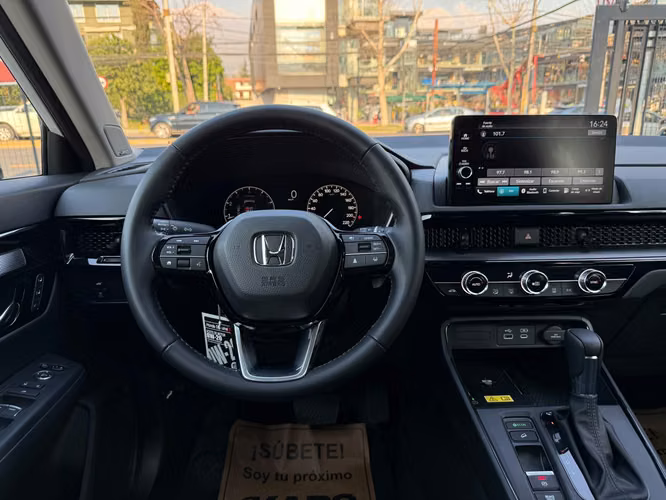 HONDA CR-V  2025