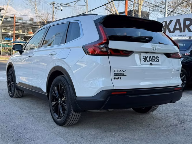 HONDA CR-V  2025