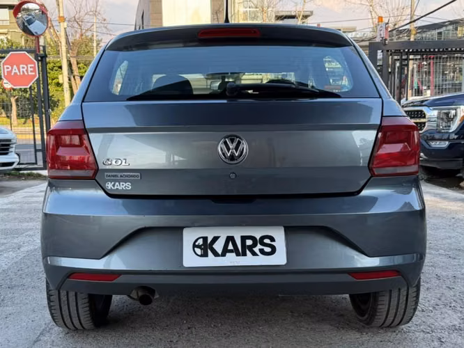 VOLKSWAGEN GOL  2018 - Imagen 6