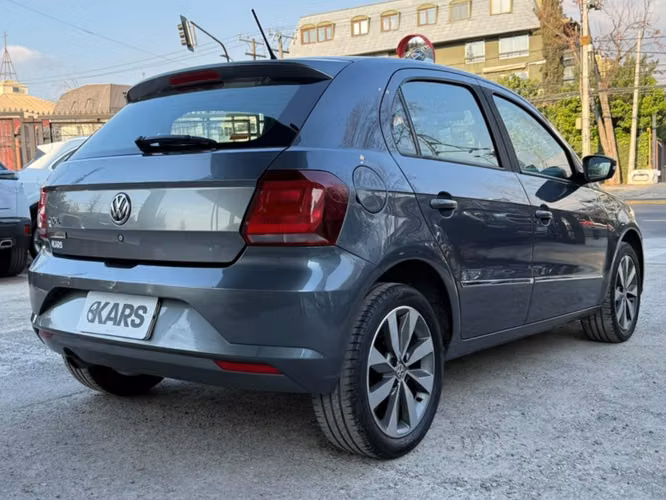 VOLKSWAGEN GOL  2018 - Imagen 5