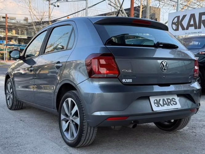 VOLKSWAGEN GOL  2018 - Imagen 7