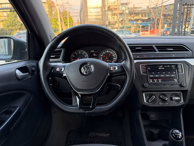 VOLKSWAGEN GOL  2018 - Imagen 13