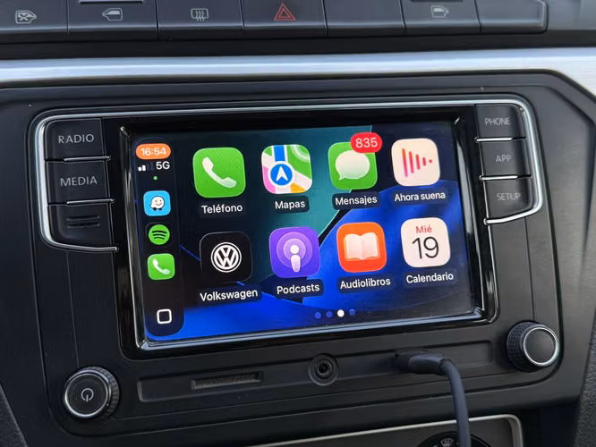 VOLKSWAGEN GOL  2018 - Imagen 16