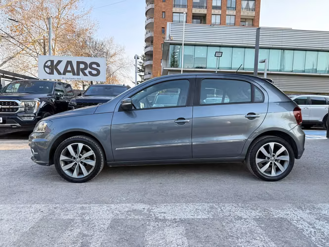 VOLKSWAGEN GOL  2018 - Imagen 8