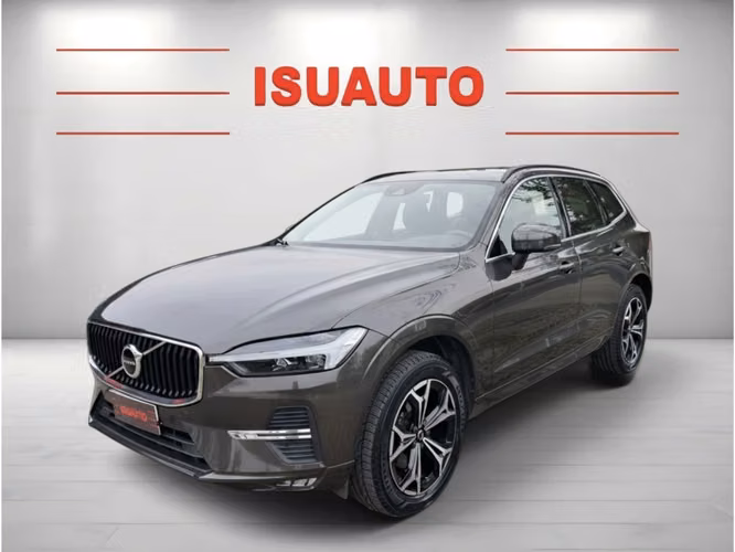 VOLVO XC60 II B5 4X4 2.0 AUT 2022